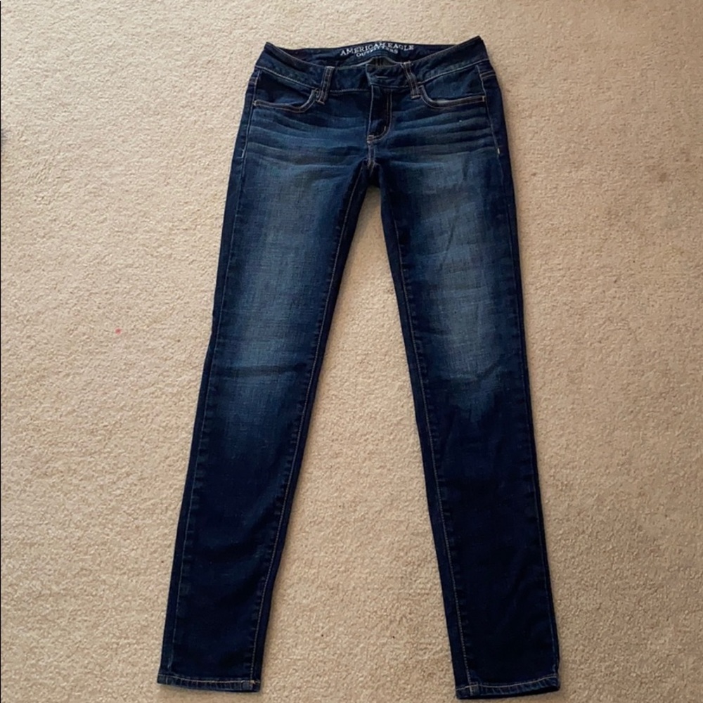American eagle jeggings